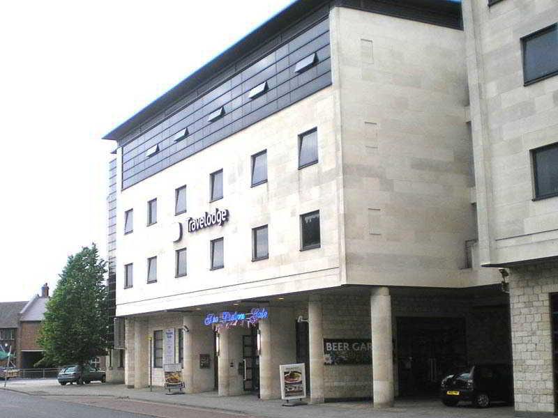 فندق Bilbroughفي  ترافيلودج يورك تادكاستر المظهر الخارجي الصورة